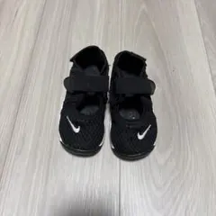 Nike ベビーサンダル ブラック