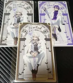 ブルーロック ナムコ 箔押し 凪 玲王