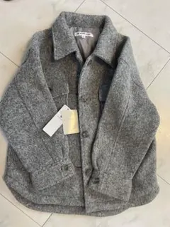 GLOBAL WORK フリースコート L 110〜120