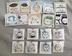 ちいかわ　アクリルキーチェーン　シールコレクションのサムネイル