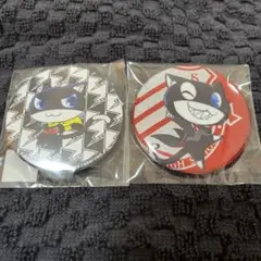 ペルソナ5 R4G 主人公 雨宮 蓮 ディバイデッドフレーム ロングTシャツ M 雨宮蓮 ラグランTシャツ [TVアニメ「ペルソナ5