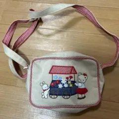 ファミリア　レトロ　ポシェット