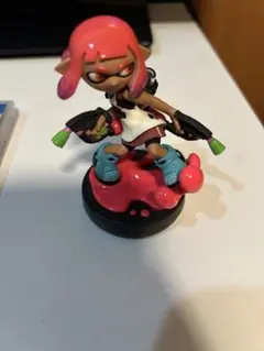 Splatoon 2 + インクリングフィギュア セット