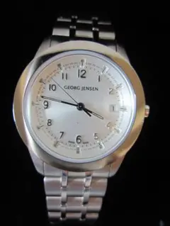 新品・未使用 ジョージジェンセン VICE(女性用) リストウォッチ