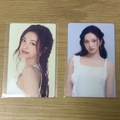 BABYMONSTER Supa Dupa Luv チキタ トレカ