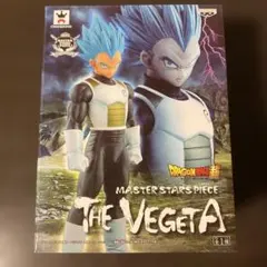 【未開封】ドラゴンボール超 MASTER STARS PIECE ベジータ