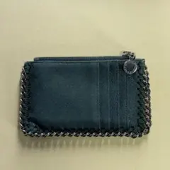 お値下中】 Stella McCartney グレー コインケース美品 - メルカリ