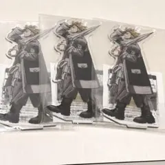 【新品】エンジン ガチアクタ スタンド付きアクリルプレート アクスタ ナムコ限定