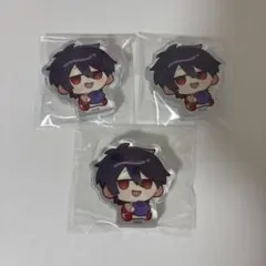 にじさんじ 8th with cake！ アクリルブロック 夢追翔