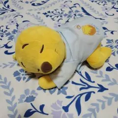 タカラトミー ディズニー いっしょにねんね すやすやメロディベビー プーさん