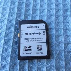 ALPINE カーナビ用SDカード 16GB 地図データ 2012年度版 - メルカリ
