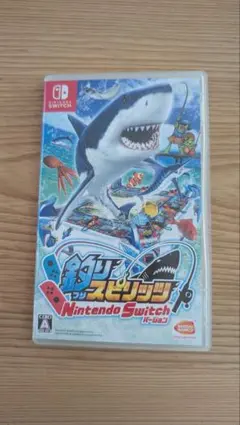 釣りスピリッツ Nintendo Switch