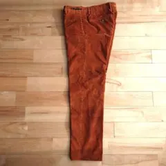 PT01 コーデュロイパンツ サイズ46