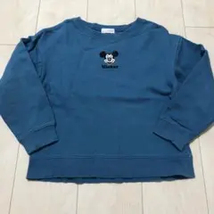 ビールーム　ミッキーマウス　トレーナー　サイズ120