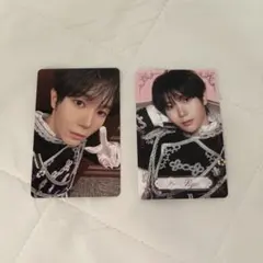 NCT WISH 2周年 ペンミ ランダム トレカ スペシャル サクヤ リョウ