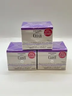 Curel エイジングケアシリーズ 化粧水2個 クリーム2個 - メルカリ