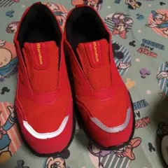 安全靴　mandom　28cm