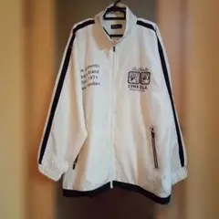 LYNX★リンクス★ナイロンジャケット★スポーツウェア★ヴィンテージ★中古品