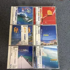 TUBE アルバムセット 6枚組