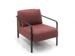 展示品 アルフレックス モルテーニ ラウンジチェア シングルソファ