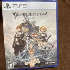 GRANBLUE FANTASY: Relink PS5