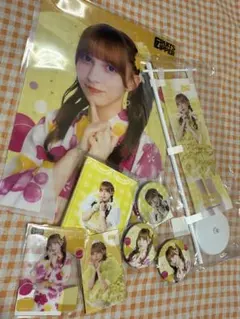 FRUITS ZIPPER 早瀬ノエル　すきくじセット