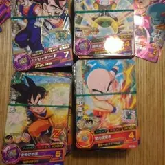 [最終値下げ！]ドラゴンボールヒーローズ引退まとめ売り！