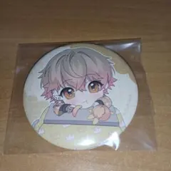 シクフォニ みこと 缶バッジ2026お正月ミニキャラ