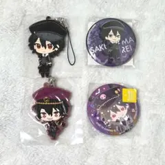 あんスタ　朔間零　ラバスト　缶バッジ　まとめ売り