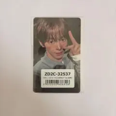 ハンジン　ユニバ特典