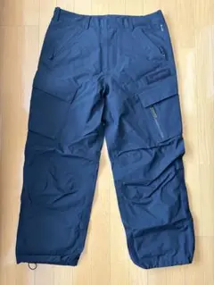 新品　Supreme GORE WINDSTOPPER パンツ ネイビー Supreme(シュプリーム) 19SSGORE-TEX PANTナイロンパンツ