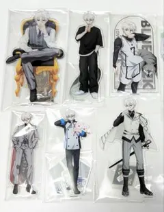 ブルーロック 凪誠士郎 アクリルスタンド各種 まとめ売り 新品68点セット ブルーロック 凪誠士郎 アクリルスタンド各種 まとめ売り 新品68