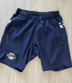 アスレタ ☆ サッカー ハーフパンツ / Sサイズ