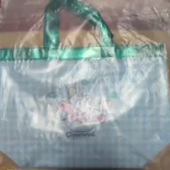 サンリオ　くじ　シナモロール　トートバッグ