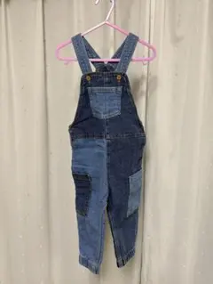子ども用オーバーオール　H&M