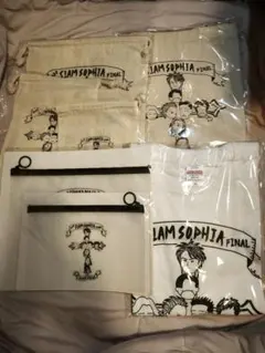 2025 SIAMSOPHIA FINAL 淳士が描いたT 他4点セット