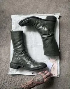 Carol Christian Poell Prosthetic Boots