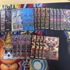 デュエマルスターズ　まとめ売り　引退品　5000枚以上 引退品 デュエマ 大量 まとめ売り デュエルマスターズ VRSR