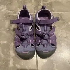 KEEN サンダル　21cm