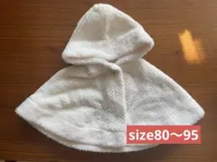 ポンチョ アウター