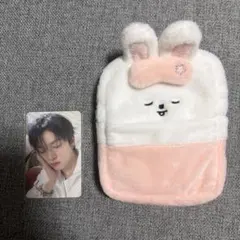 Stray Kids リノ Leebit トレカ コレクトケース 6th ペンミ