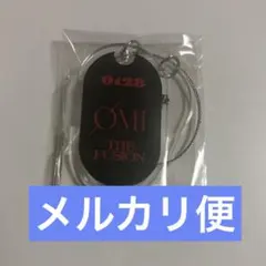 ØMI タワレコ コラボカフェ ロッカーキー風キーホルダー登坂広臣