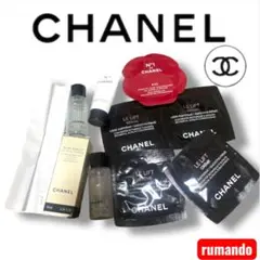 ❤️新春特価❤️✨CHANEL ⭐️スキンケアトライアル8点セット