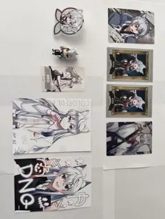 カラフルピーチ　どぬく　DNQ グッズ まとめ売りのサムネイル