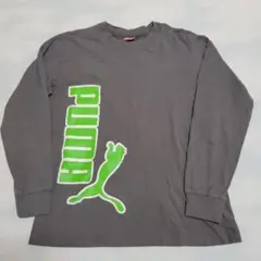 【値下げしました】PUMA　長袖・半袖Tシャツ2枚セット