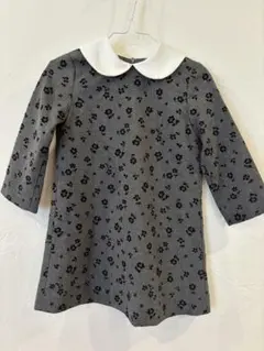 オシャレワンピース 入園式 卒園式 avv 100cm 式典 可愛い 発表会