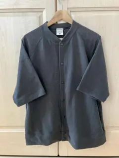 Columbia メンズ スエットTシャツXL グレー