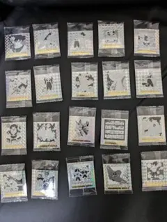 【未開封】ドラゴンボール　ウエハース　セット