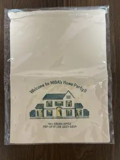 Mrs.GREEN APPLE ポップアップストア 巾着 ポーチ