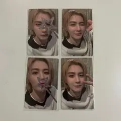 BOYNEXTDOOR イハン　トレカ　センイル　誕生日　2024